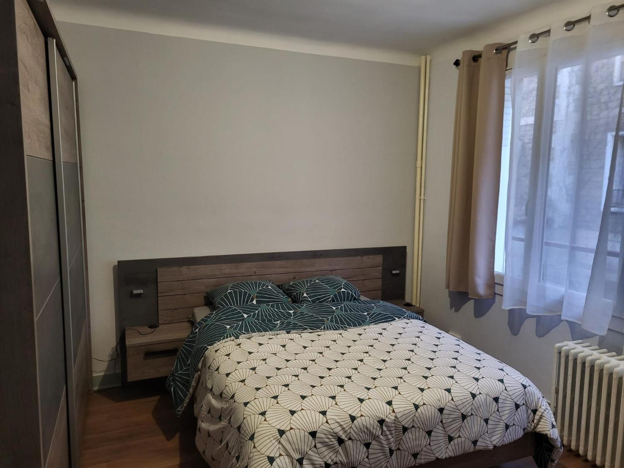 2 Chambres Chez L'Habitant Poitiers Esterno foto