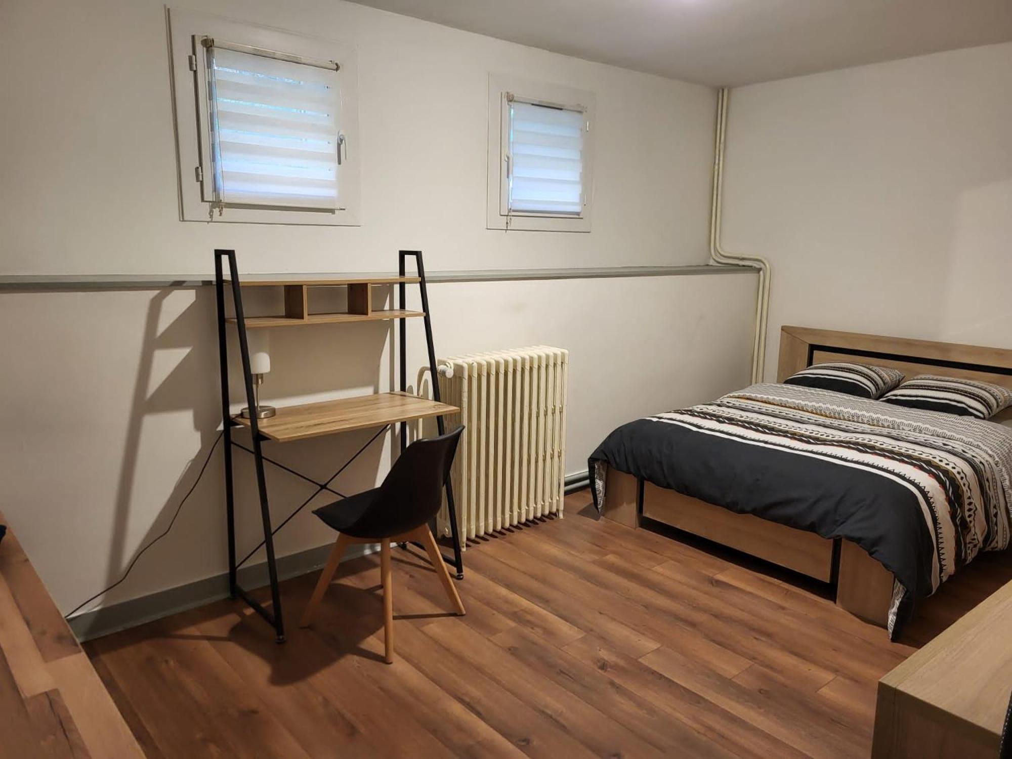 2 Chambres Chez L'Habitant Poitiers Esterno foto